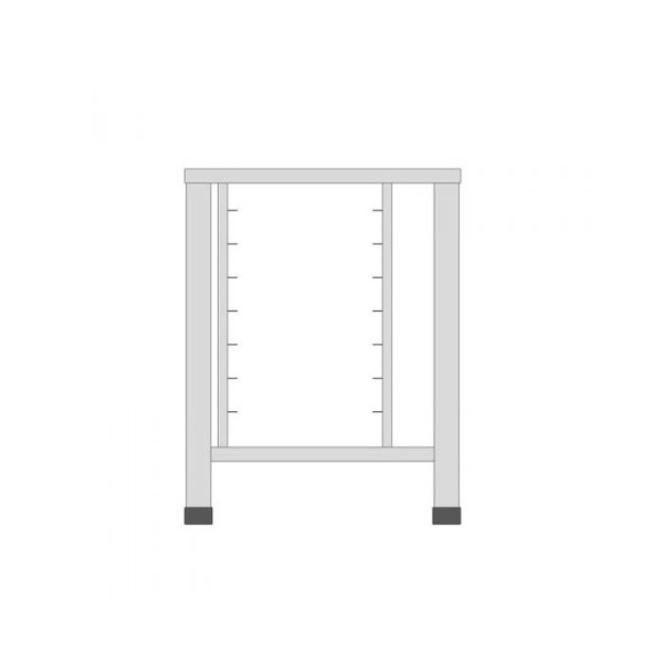 Τραπέζι για φούρνο 5X 2/3 GN MAX-08562100